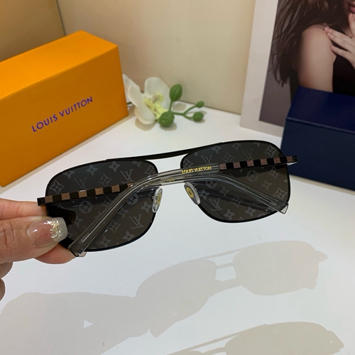 ルイヴィトンサングラス内部構造